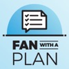 Fan With A Plan artwork