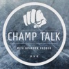 Champ Talk with Branden Hudson artwork