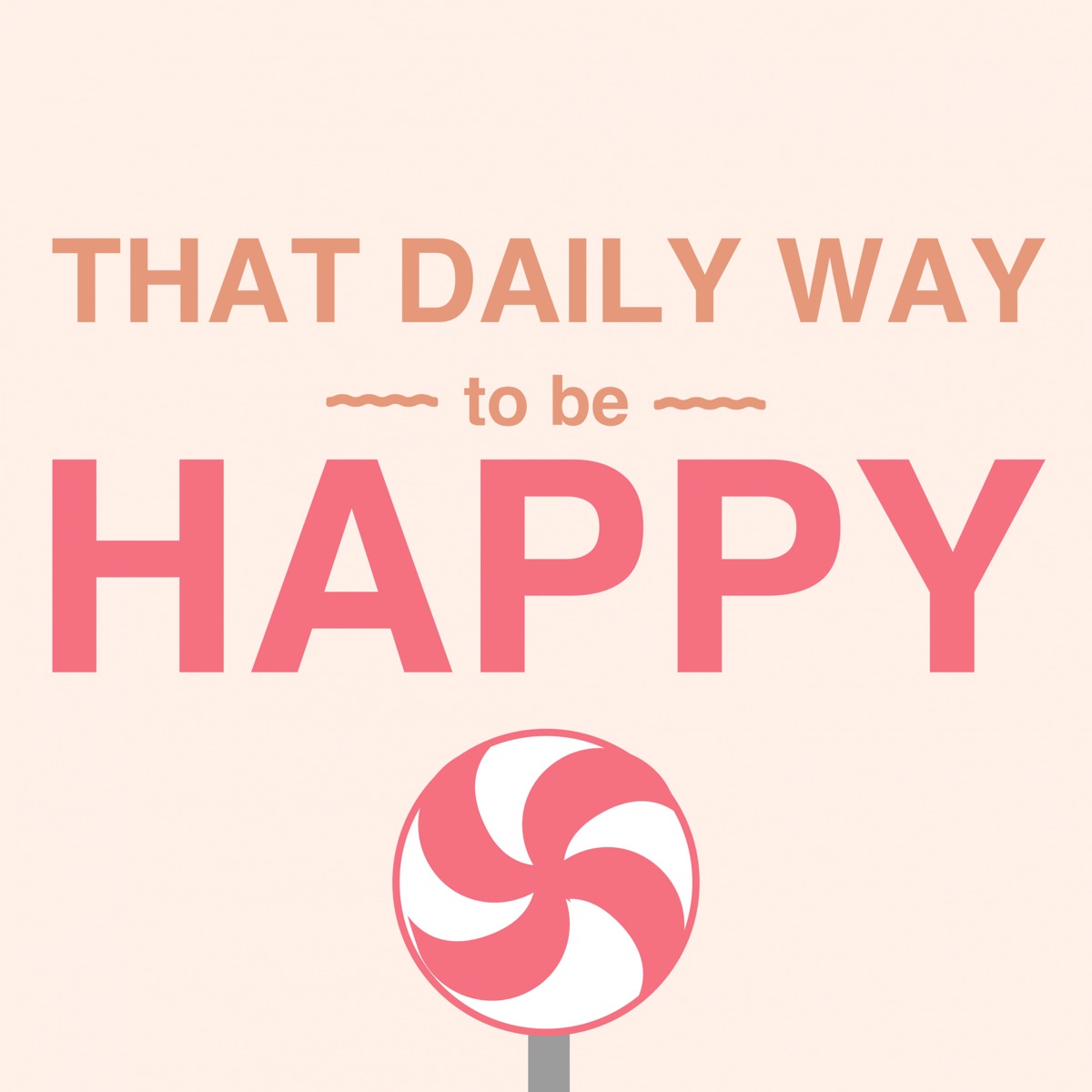 Nimm Positives Oder Lob An Du Hast Es Verdient That Daily Way To Be Happy By Ahimsacast Podcast Podtail