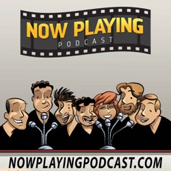 Now Playing - The Movie Review Podcast