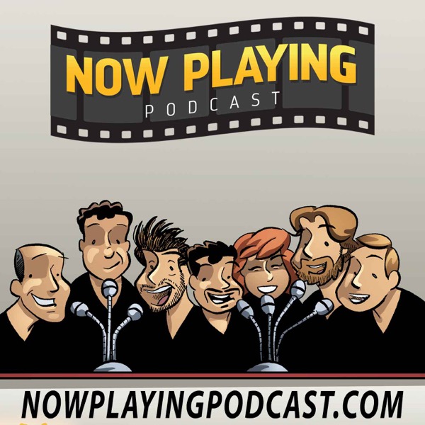 Now Playing - The Movie Review Podcast | Lyssna här | Poddtoppen.se