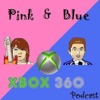 Pink And Blue Xbox Podcast artwork