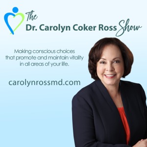 The Dr. Carolyn Coker Ross Show: Binge Eating Disorder, Stress Eating, Emotional Eating, Food Addiction