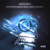 DJ PROSPECT - THE DRUM AND BASS PODCASTS - THE DEEPER DARKER DNB MIXES artwork