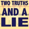 Two Truths and a Lie artwork