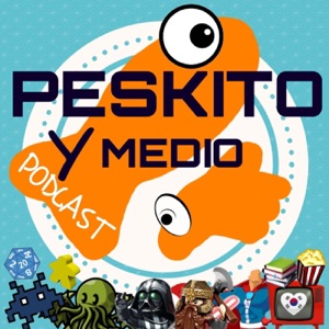 PYM 8. Hay un peskito en mi | Tres enanos y pico - Dorama: Full House Thai (+Bibimbap) - BSOs, especial Ciencia-Ficción.
