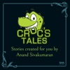 Croc's Tales artwork