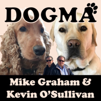Peter Egan & Five Dogs