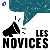 Les novices présenté par le Journal de Montréal et le Journal de Québec podcast