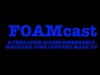FOAMcast -  An Emergency Medicine Podcast artwork