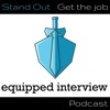 Equipped Interview artwork