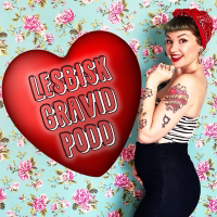 Lesbisk gravidpodd podcast