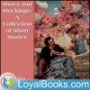 Shoes and Stockings: A Collection of Short Stories by Louisa May Alcott artwork