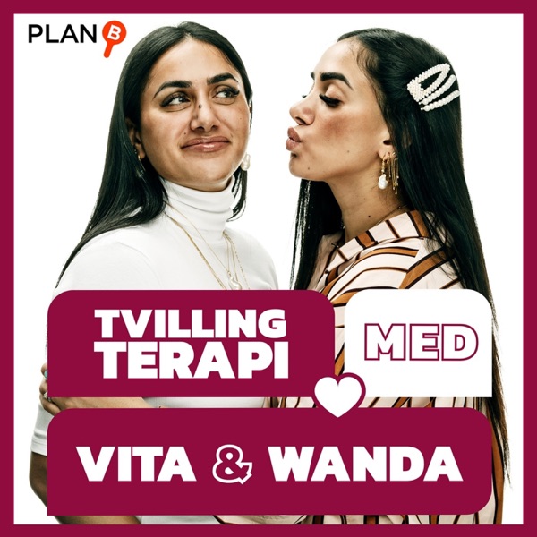 Tvillingterapi med Vita & Wanda