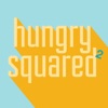 Hungry Squared: Where the brain and belly meet artwork