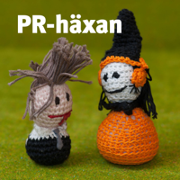 PR-häxan podcast