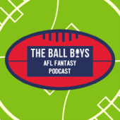 Ball Boys AFL Fantasy Podcast - Mitchell Casey