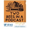 Two Bees in a Podcast  artwork