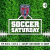 "Soccer Saturday" featuring Indy Eleven  artwork