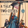 "A Tale of Two Cities" Audiobook (Audio book) artwork