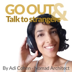 S0E01 And then I asked myself: A special solo episode | Adi Cohen