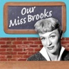 Our Miss Brooks artwork