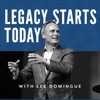 Legacy Starts Today with Lee Domingue artwork