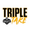 NFL Draft Triple Take (Pittsburgh Steelers) artwork