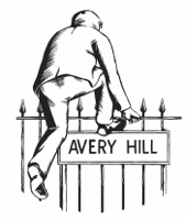Signals From The Hill #33 – Andy Oliver from Broken Frontier