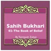 Sahih Bukhari The Book Of Belief artwork