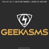 Geekasms Podcast artwork