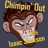 Chimpin' Out with Isaac Jackson artwork