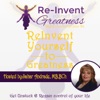 ReInvent Yourself To Greatness With Sahar artwork
