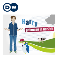 Harry – gefangen in der Zeit | Learning German | Deutsche Welle podcast