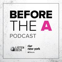 Before the A podcast