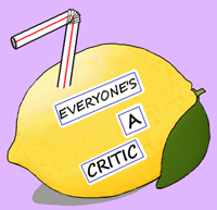 Everyone's A Critic podcast