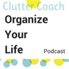 Organize Your Life with Clutter Coach Claire artwork