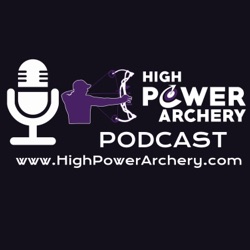 Episode 39 - The Podcast returns with special guest Anthony of the Off Center Archers
