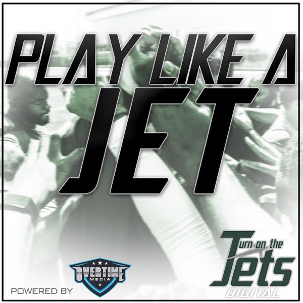 Play Like A Jet: New York Jets Artwork