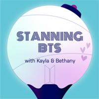 Stanning BTS podcast
