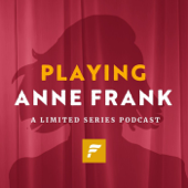 Playing Anne Frank - The Forward