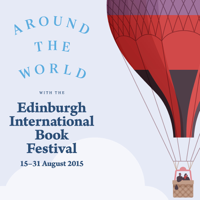 Paul Merton at Edinburgh International Book Festival (edbookfest)