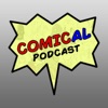 Comical Podcast - A Comedy Show all about Comic Books! artwork