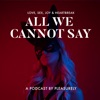 All We Cannot Say artwork