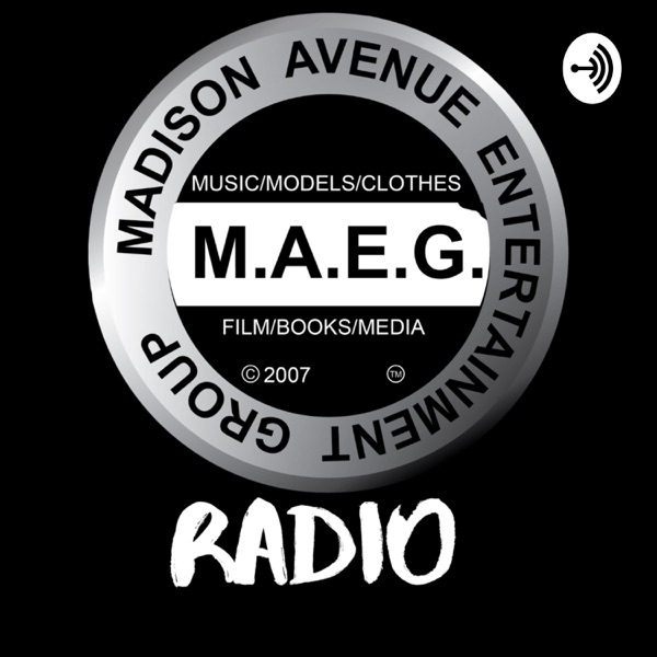 Artwork for M.A.E.G. Radio