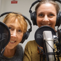 Flödet - en podd om skolbibliotek podcast