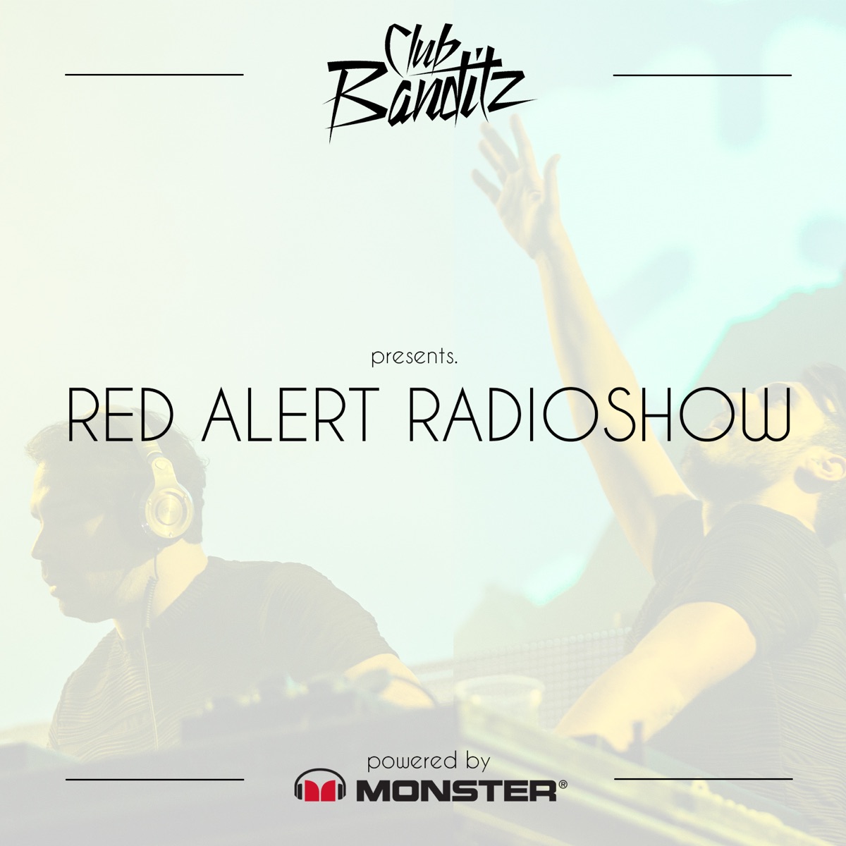 Club Banditz Presents Red Alert Radioshow Lyssna Har Podtail
