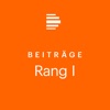 Rang I - das Theatermagazin - Deutschlandfunk Kultur