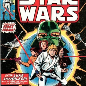 Marvel Star Wars podcast