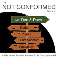 Not Conformed podcast